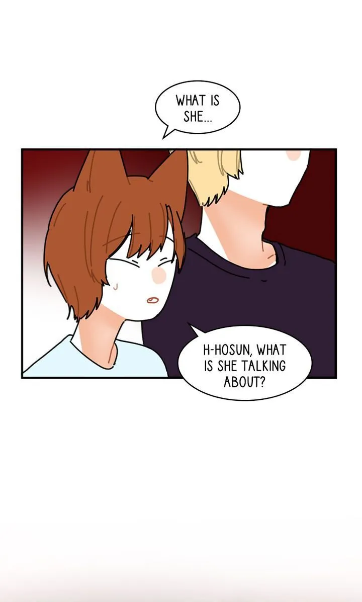 Clover Under Foot Chapter 46 Online - página 47