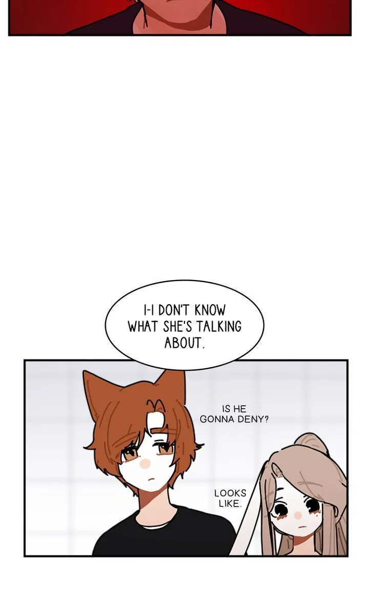 Clover Under Foot Chapter 46 Online - página 50