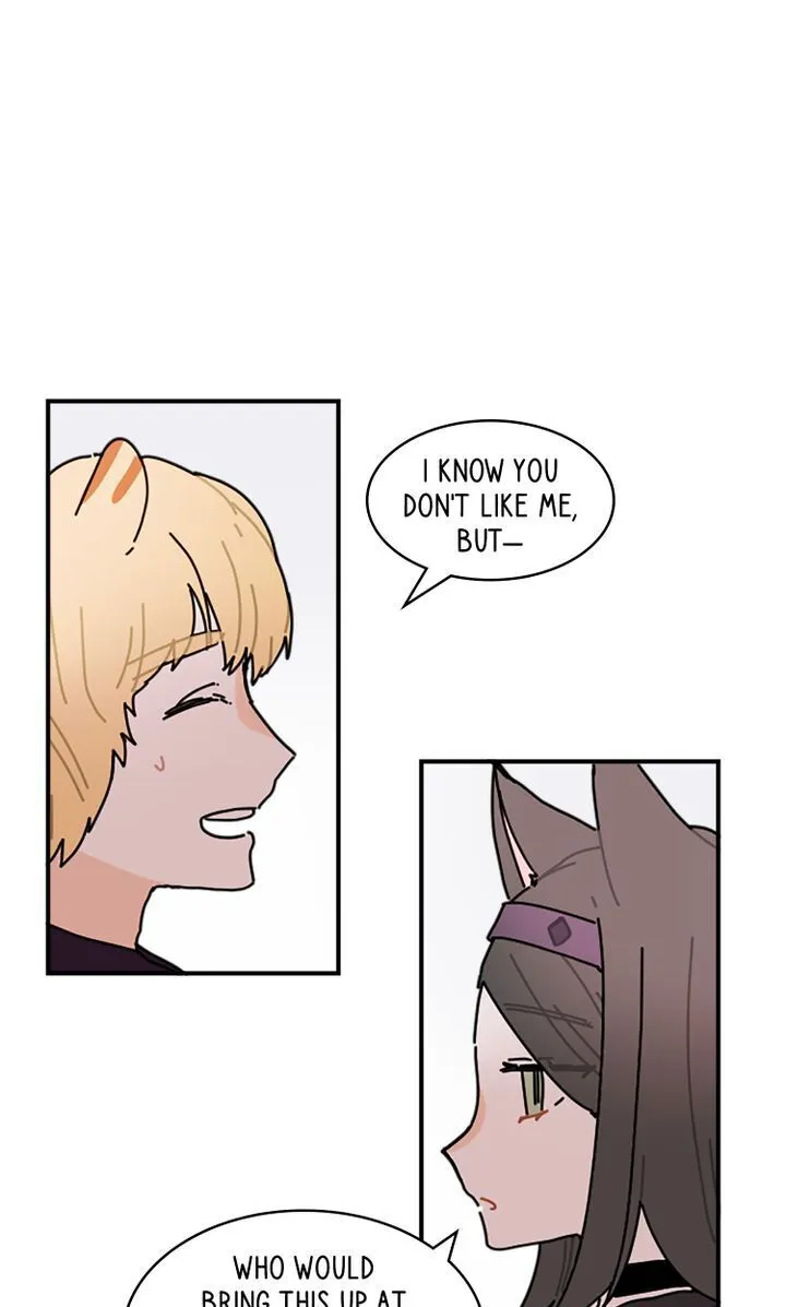 Clover Under Foot Chapter 46 Online - página 51