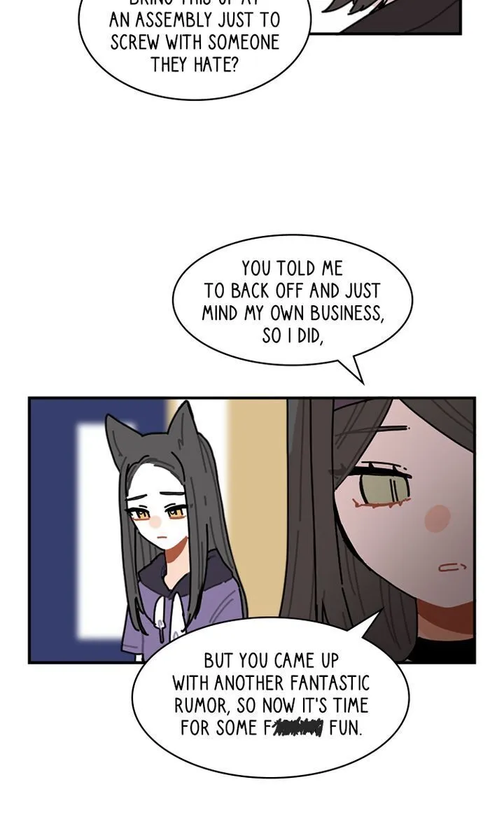 Clover Under Foot Chapter 46 Online - página 52