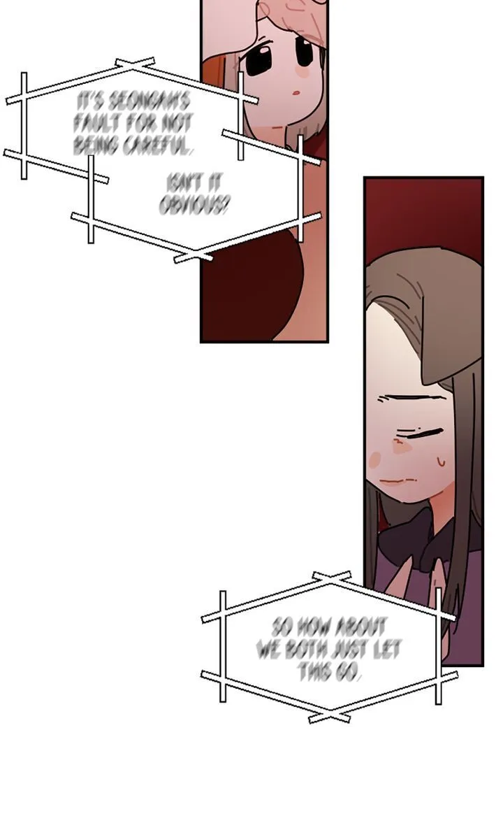 Clover Under Foot Chapter 46 Online - página 57