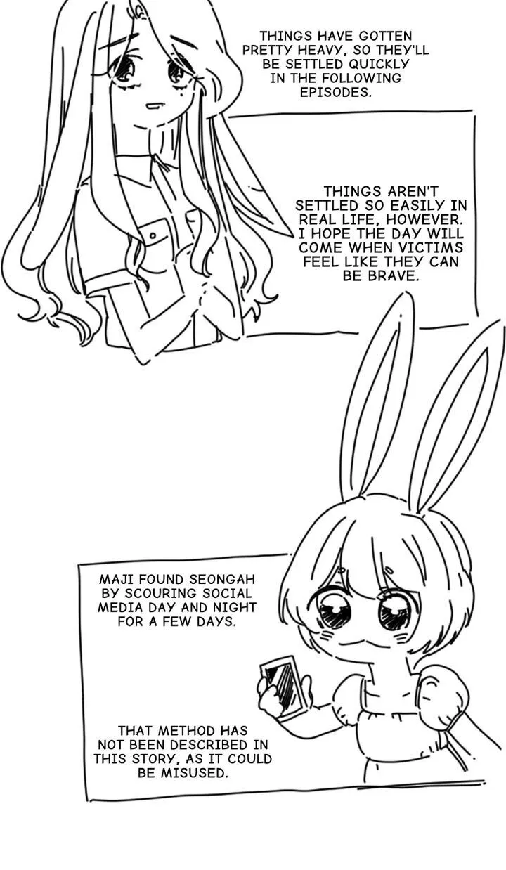 Clover Under Foot Chapter 46 Online - página 62