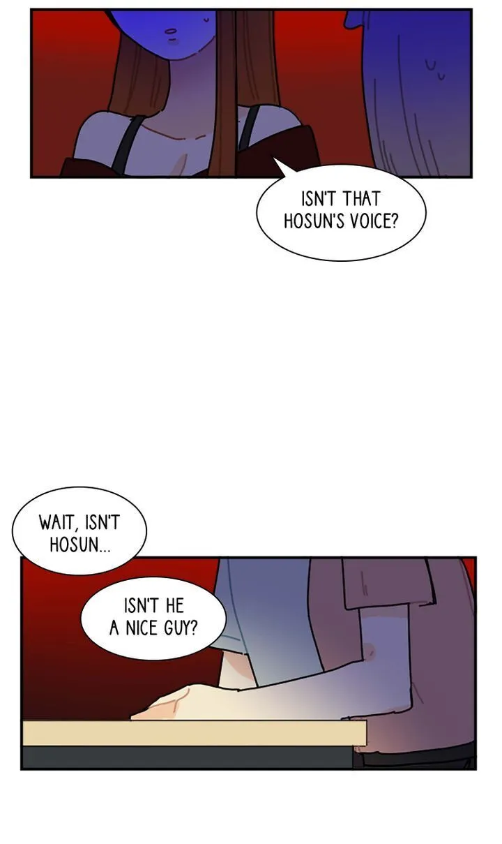 Clover Under Foot Chapter 47 Online - página 3