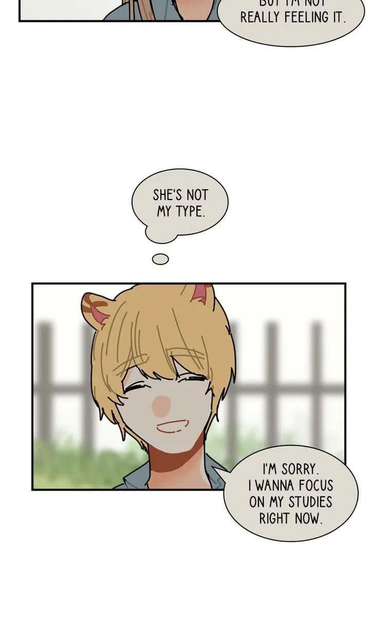 Clover Under Foot Chapter 47 Online - página 13