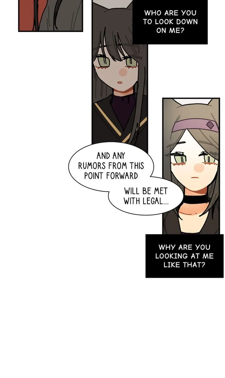 Clover Under Foot Chapter 47 Online - página 18