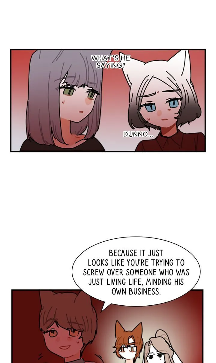 Clover Under Foot Chapter 47 Online - página 24