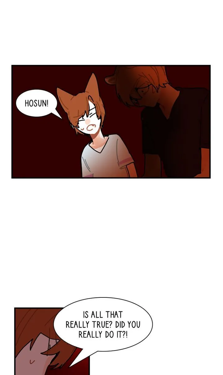 Clover Under Foot Chapter 47 Online - página 40