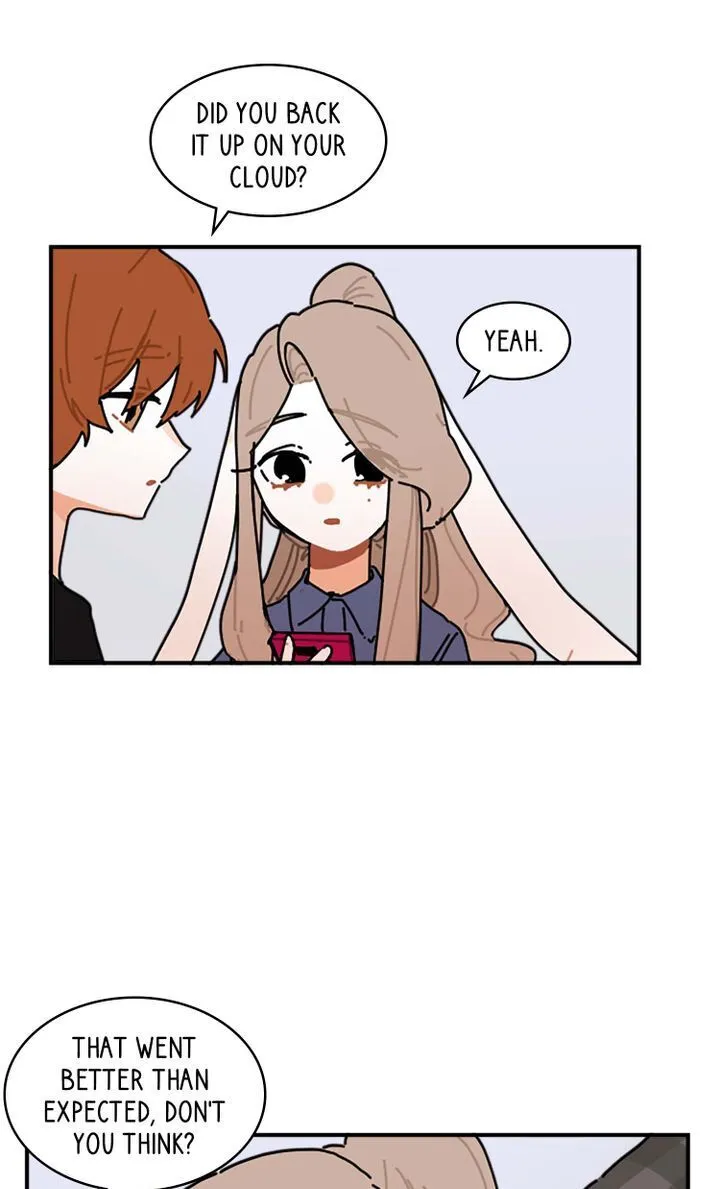 Clover Under Foot Chapter 48 Online - página 9