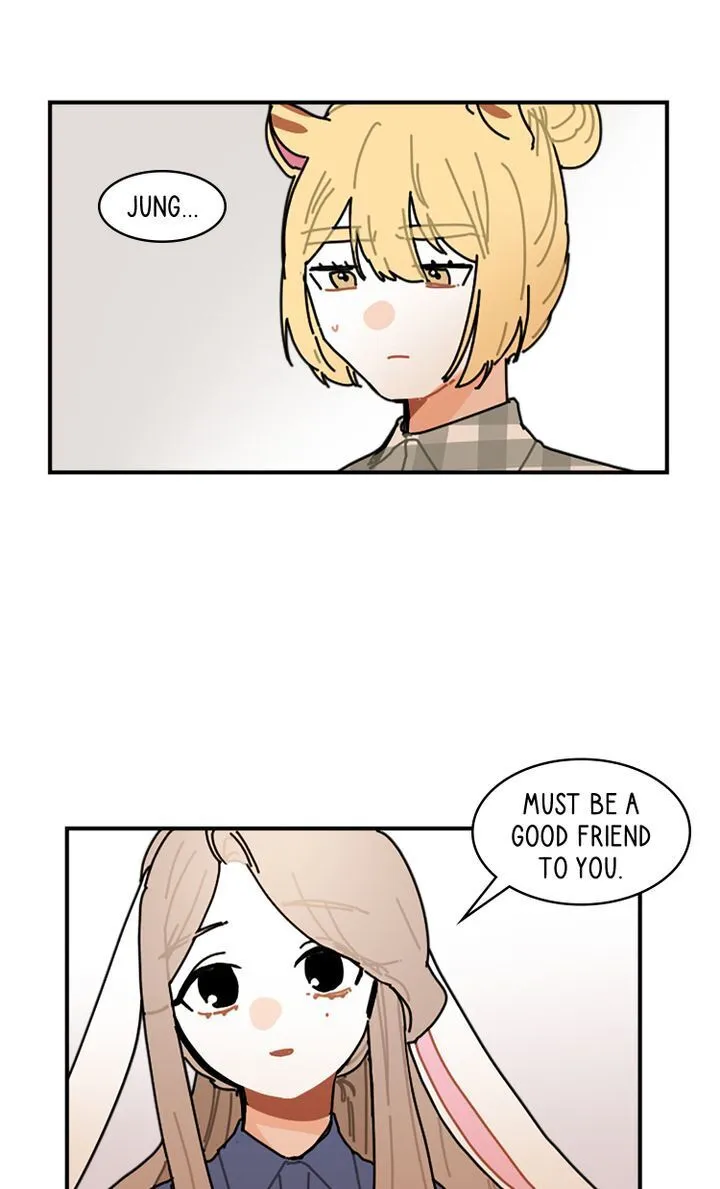 Clover Under Foot Chapter 48 Online - página 18