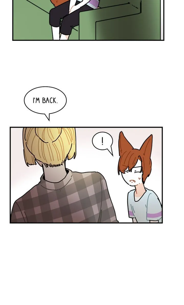 Clover Under Foot Chapter 48 Online - página 21