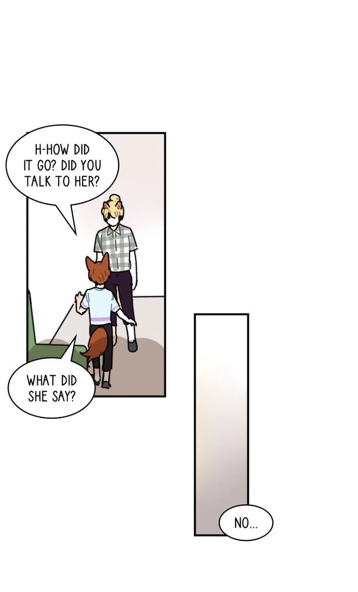 Clover Under Foot Chapter 48 Online - página 22