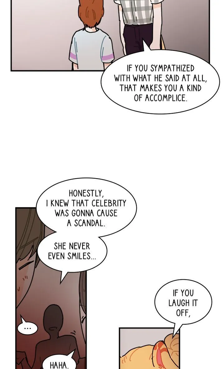 Clover Under Foot Chapter 48 Online - página 38