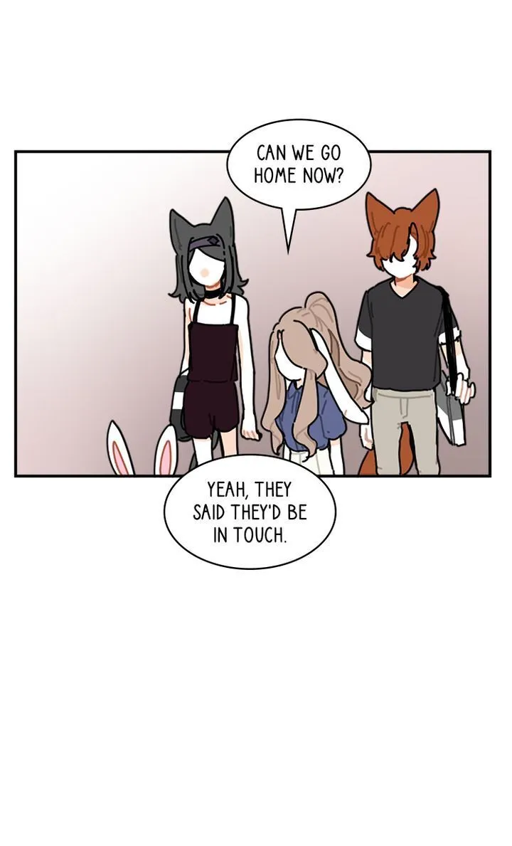 Clover Under Foot Chapter 48 Online - página 51