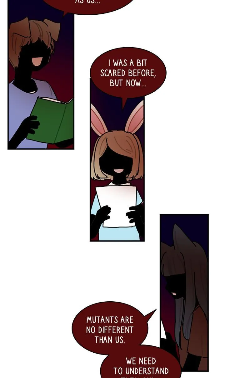 Clover Under Foot Chapter 49 Online - página 5