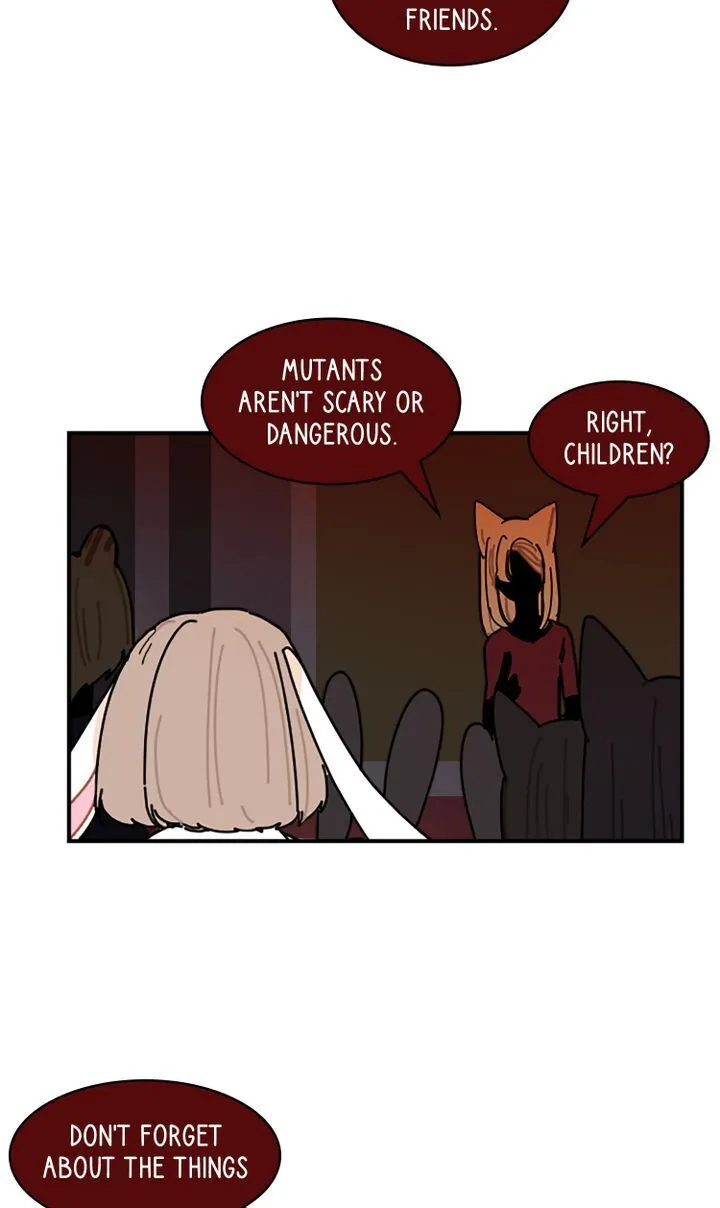Clover Under Foot Chapter 49 Online - página 7