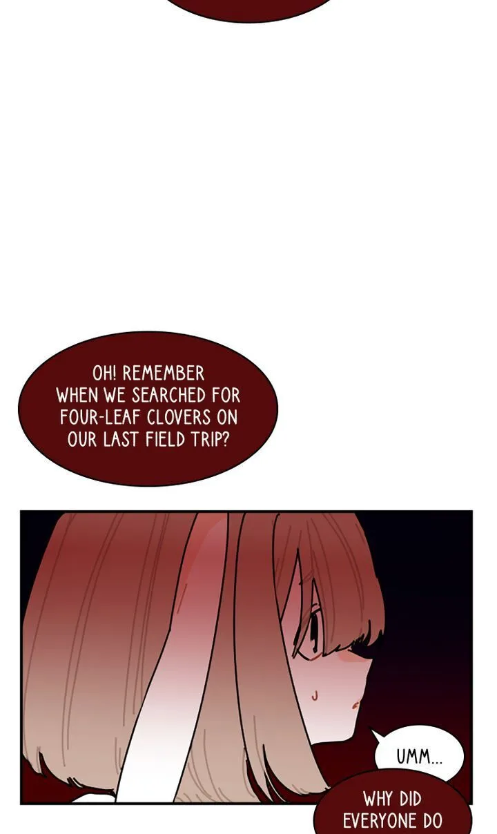 Clover Under Foot Chapter 49 Online - página 14