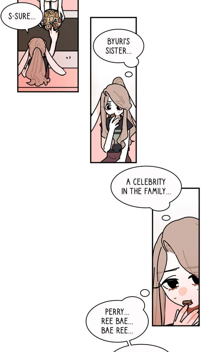 Clover Under Foot Chapter 49 Online - página 27
