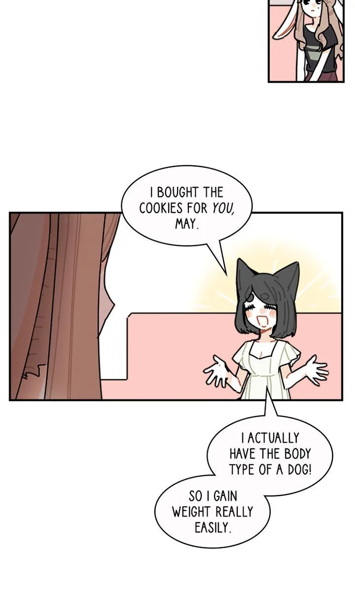 Clover Under Foot Chapter 49 Online - página 31