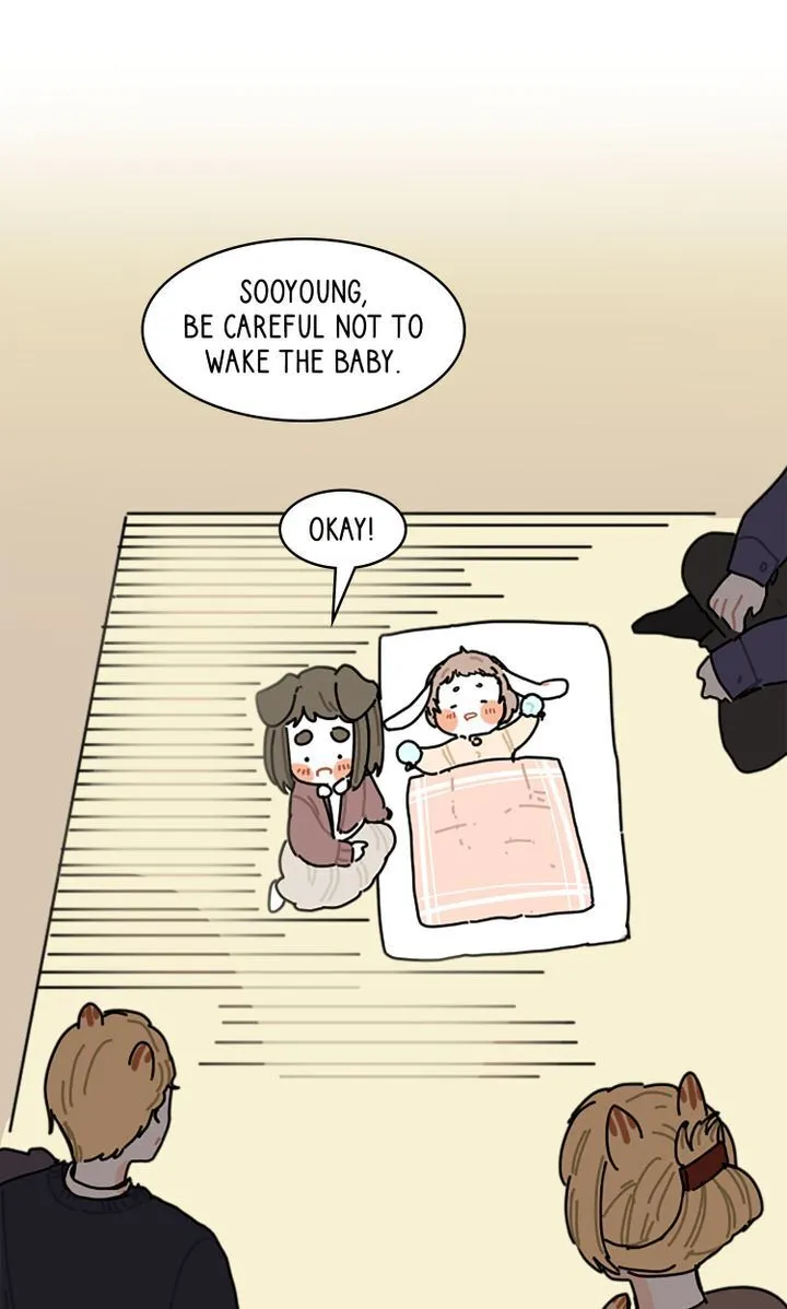 Clover Under Foot Chapter 51 Online - página 8