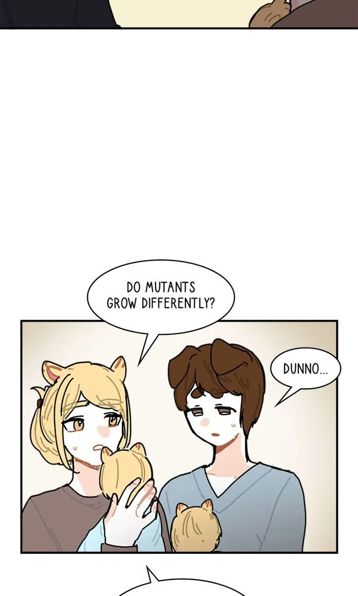 Clover Under Foot Chapter 51 Online - página 9