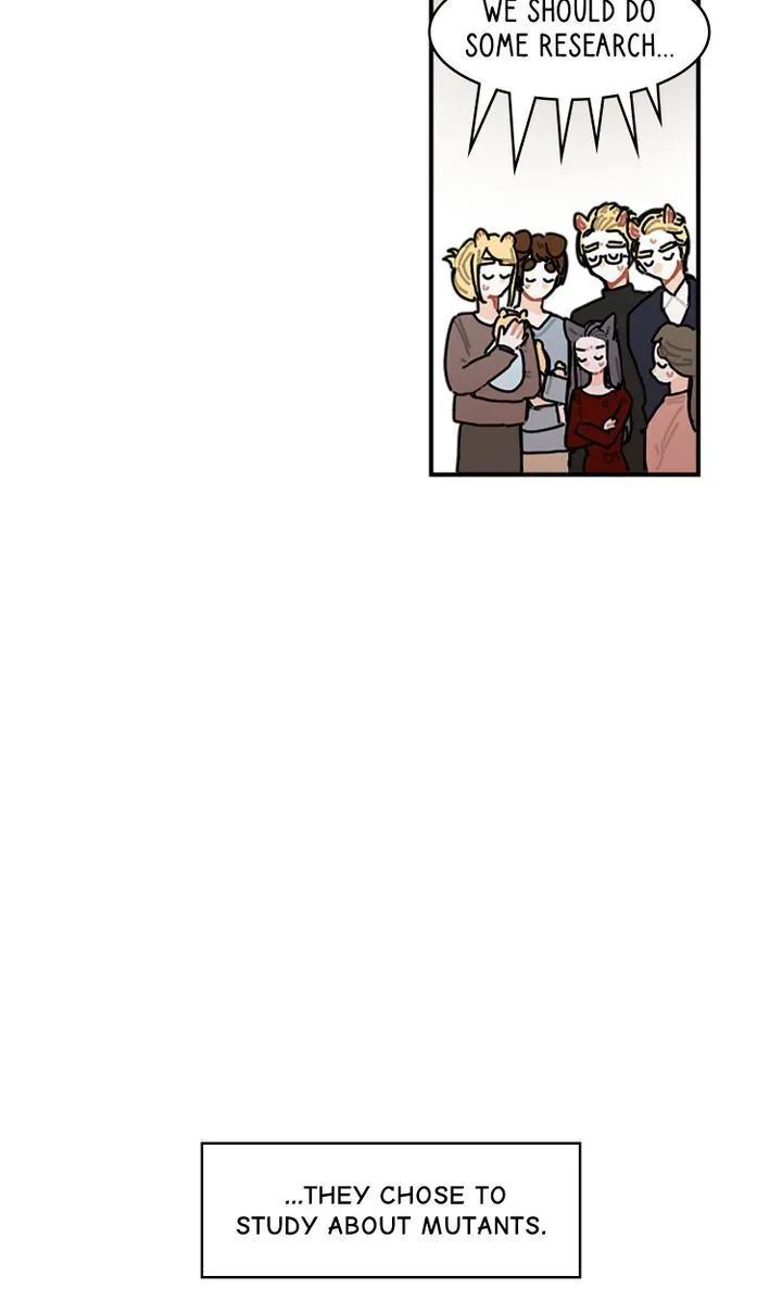 Clover Under Foot Chapter 51 Online - página 11