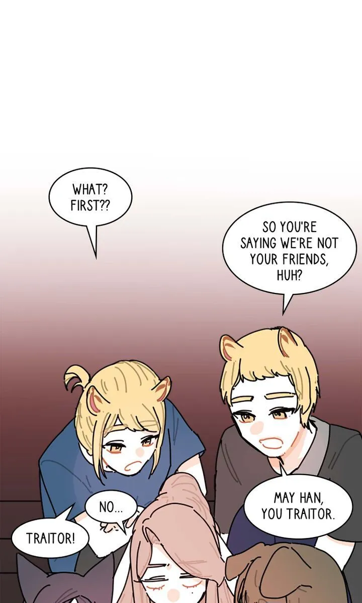 Clover Under Foot Chapter 51 Online - página 21