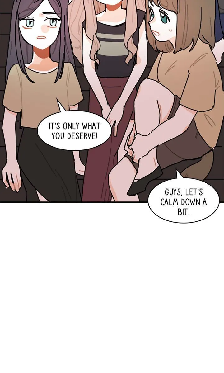 Clover Under Foot Chapter 51 Online - página 22