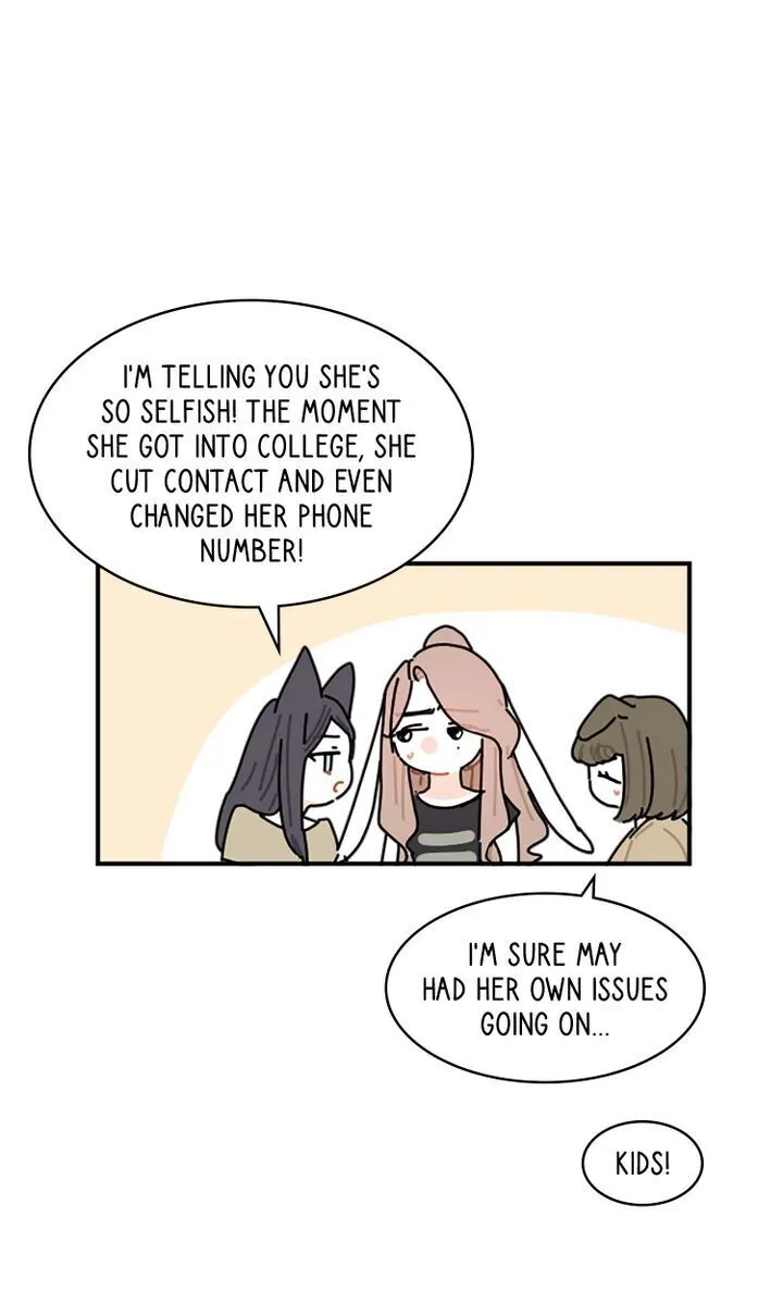 Clover Under Foot Chapter 51 Online - página 26