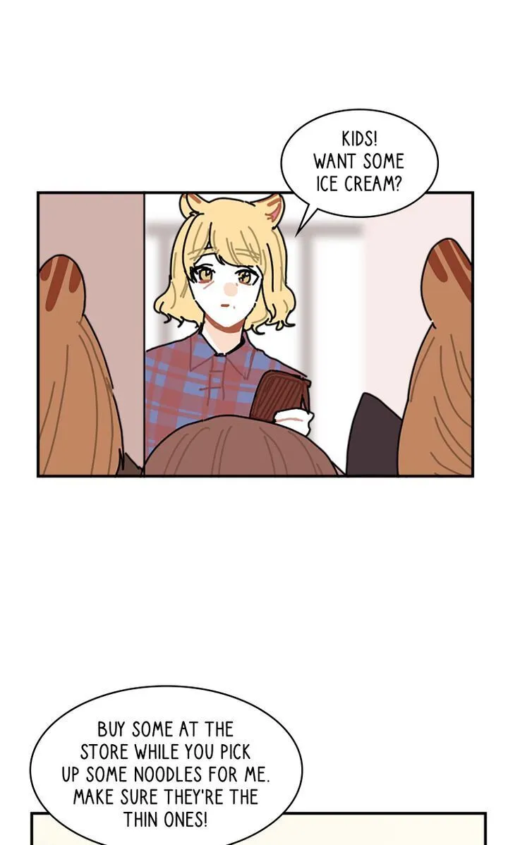 Clover Under Foot Chapter 51 Online - página 27