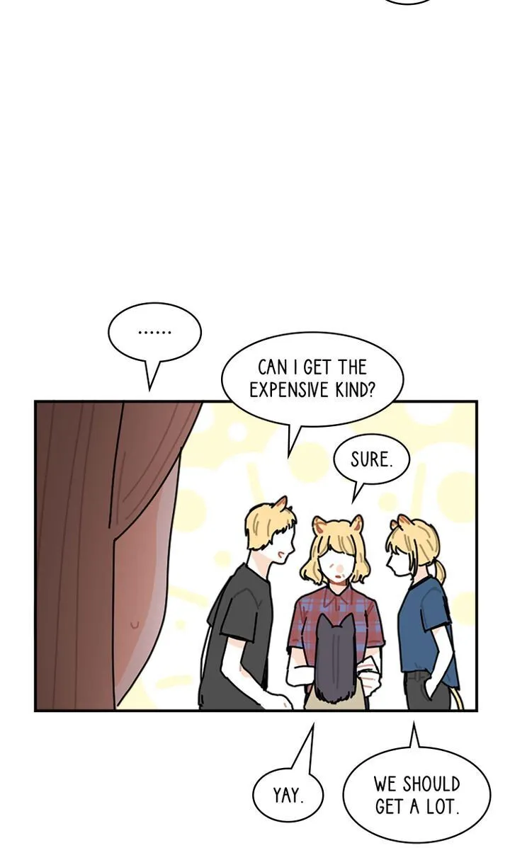 Clover Under Foot Chapter 51 Online - página 29