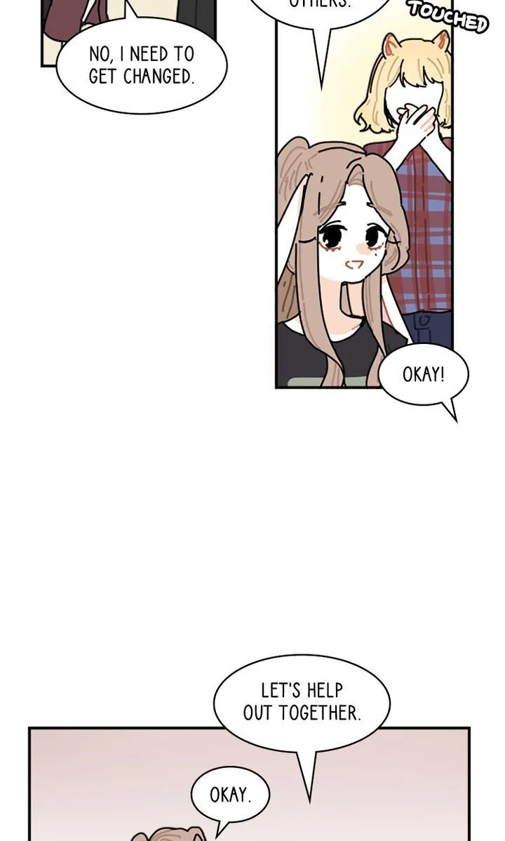 Clover Under Foot Chapter 51 Online - página 31