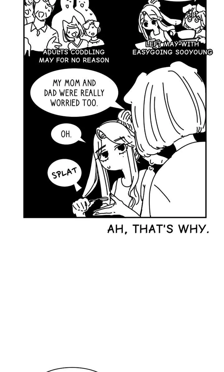 Clover Under Foot Chapter 51 Online - página 36