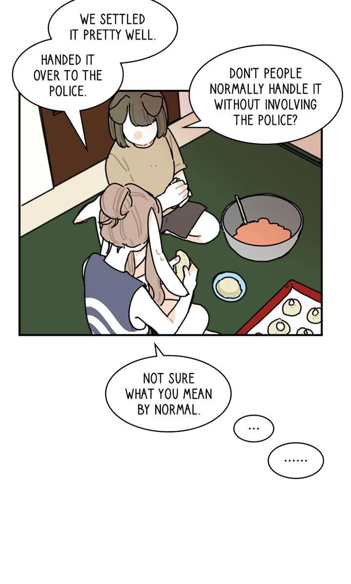 Clover Under Foot Chapter 51 Online - página 37