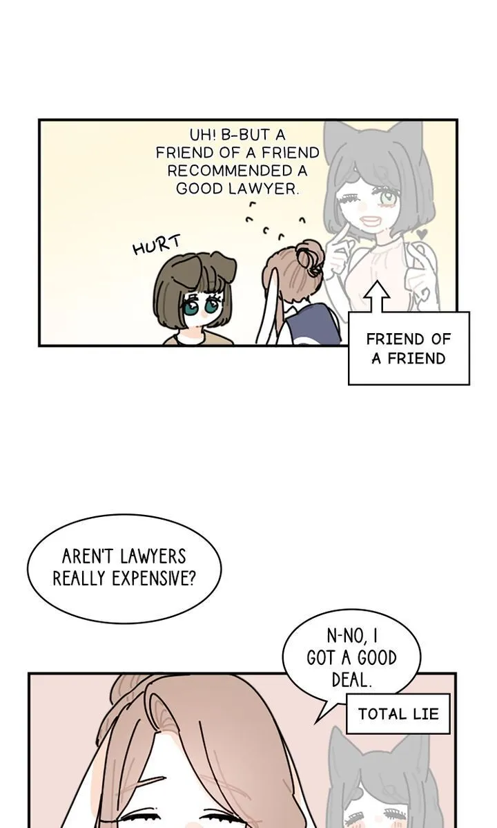Clover Under Foot Chapter 51 Online - página 38