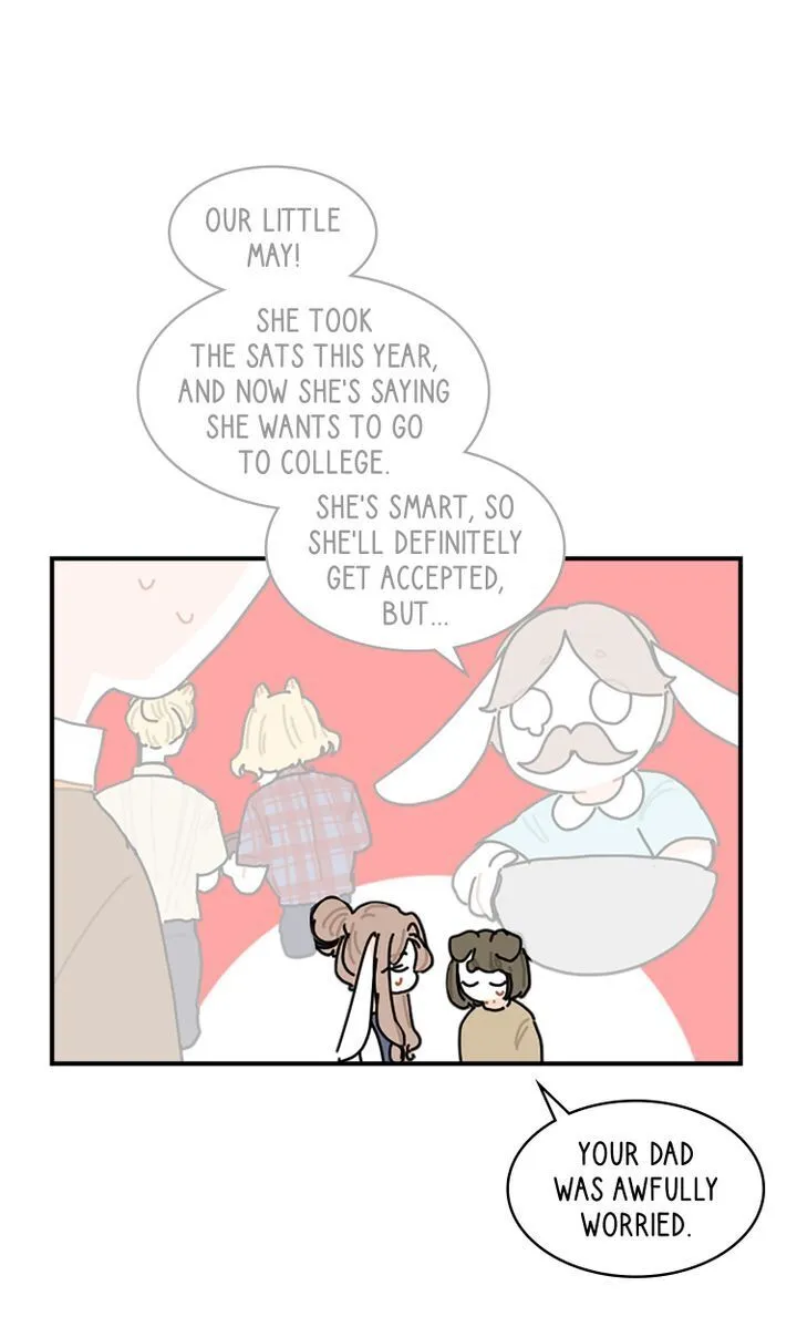 Clover Under Foot Chapter 51 Online - página 44