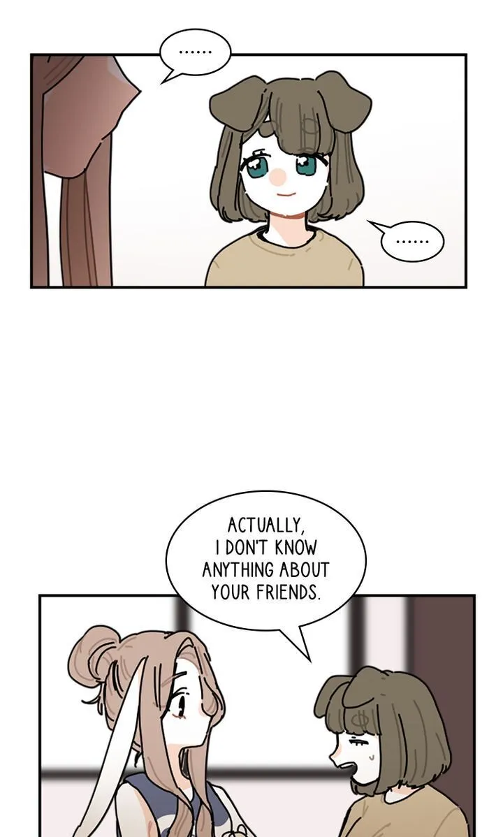 Clover Under Foot Chapter 51 Online - página 47