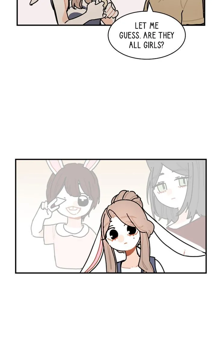Clover Under Foot Chapter 51 Online - página 48