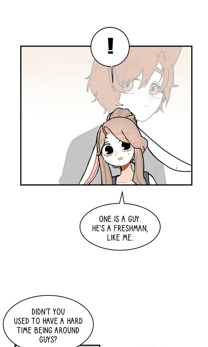 Clover Under Foot Chapter 51 Online - página 49