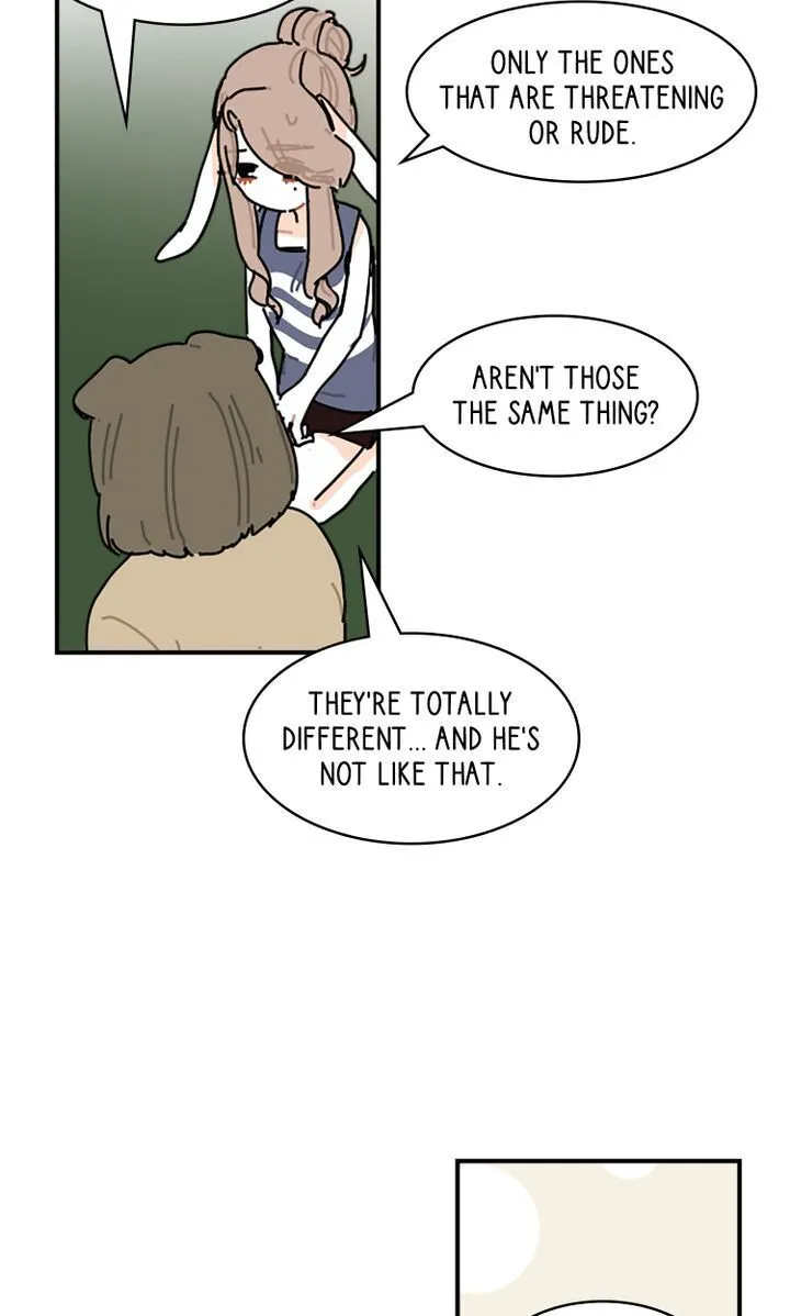 Clover Under Foot Chapter 51 Online - página 50