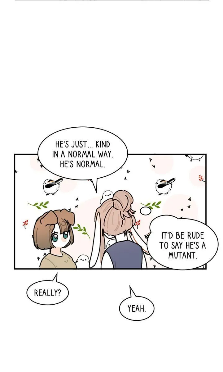 Clover Under Foot Chapter 51 Online - página 52