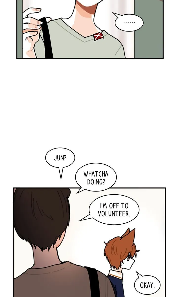 Clover Under Foot Chapter 51 Online - página 56