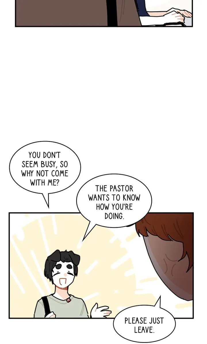 Clover Under Foot Chapter 51 Online - página 57