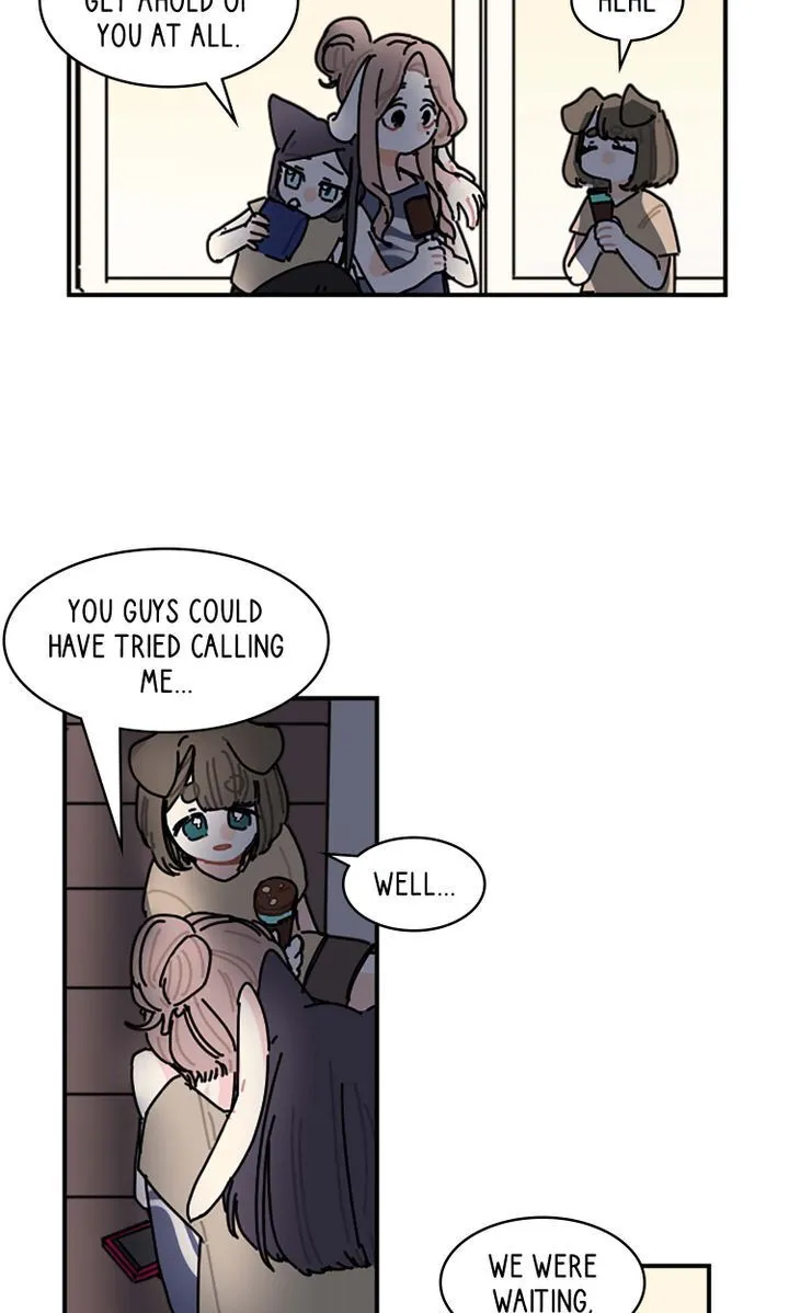 Clover Under Foot Chapter 52 Online - página 9