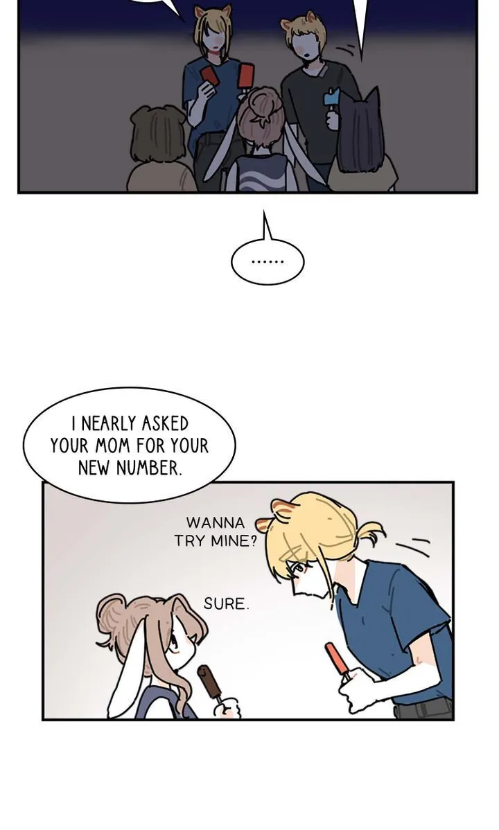 Clover Under Foot Chapter 52 Online - página 11