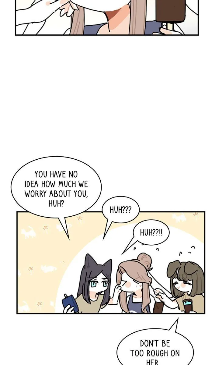 Clover Under Foot Chapter 52 Online - página 13