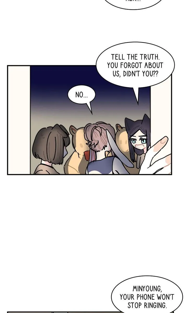 Clover Under Foot Chapter 52 Online - página 14