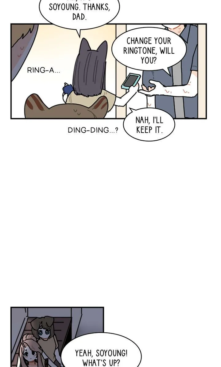 Clover Under Foot Chapter 52 Online - página 16