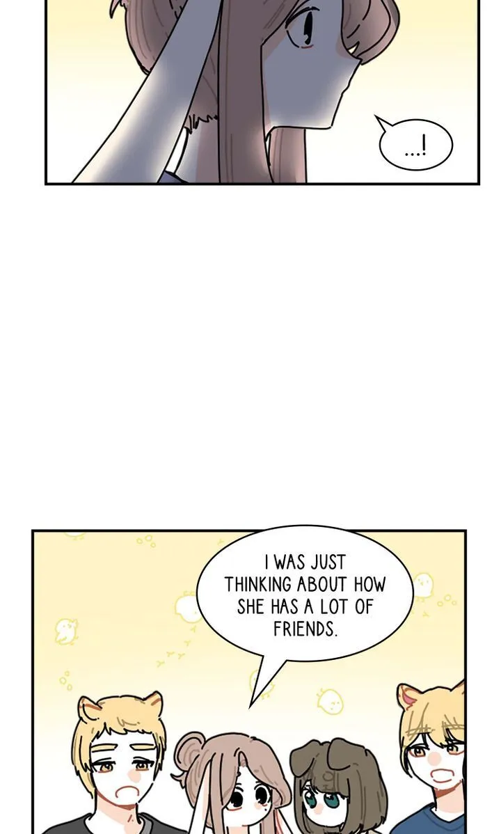 Clover Under Foot Chapter 52 Online - página 19