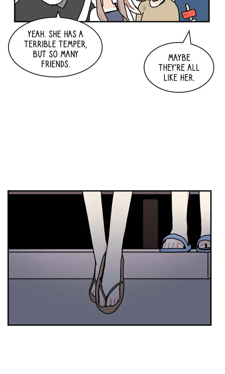 Clover Under Foot Chapter 52 Online - página 20