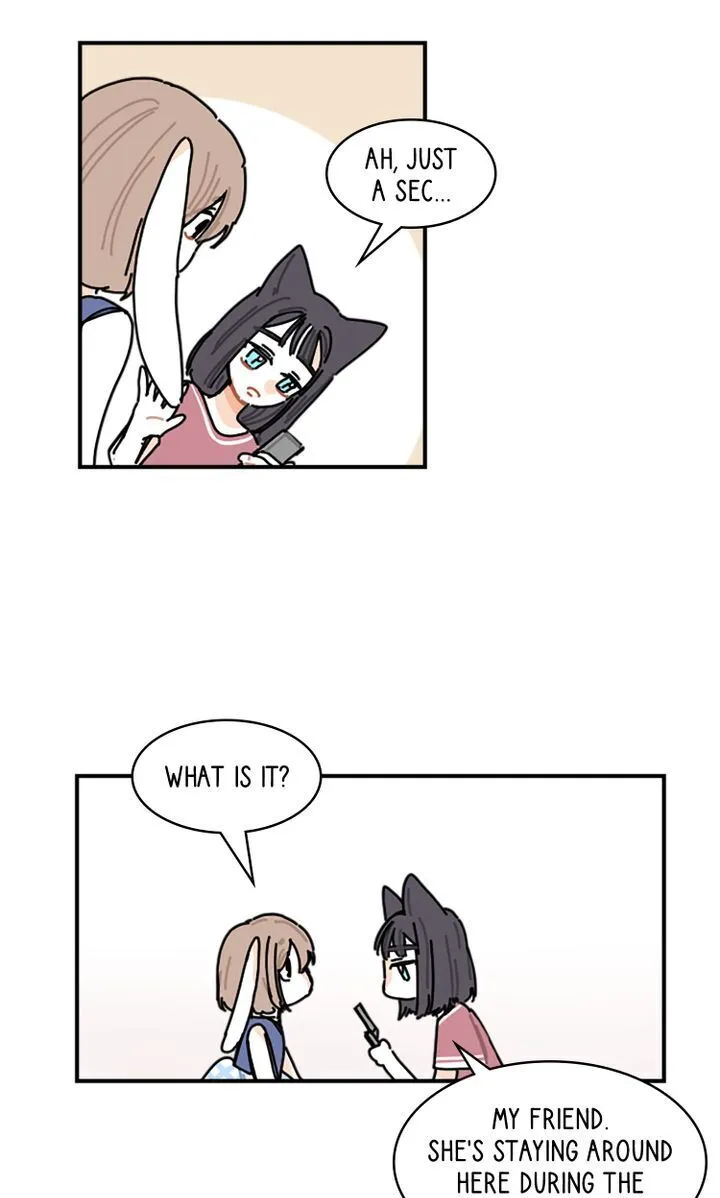 Clover Under Foot Chapter 52 Online - página 32